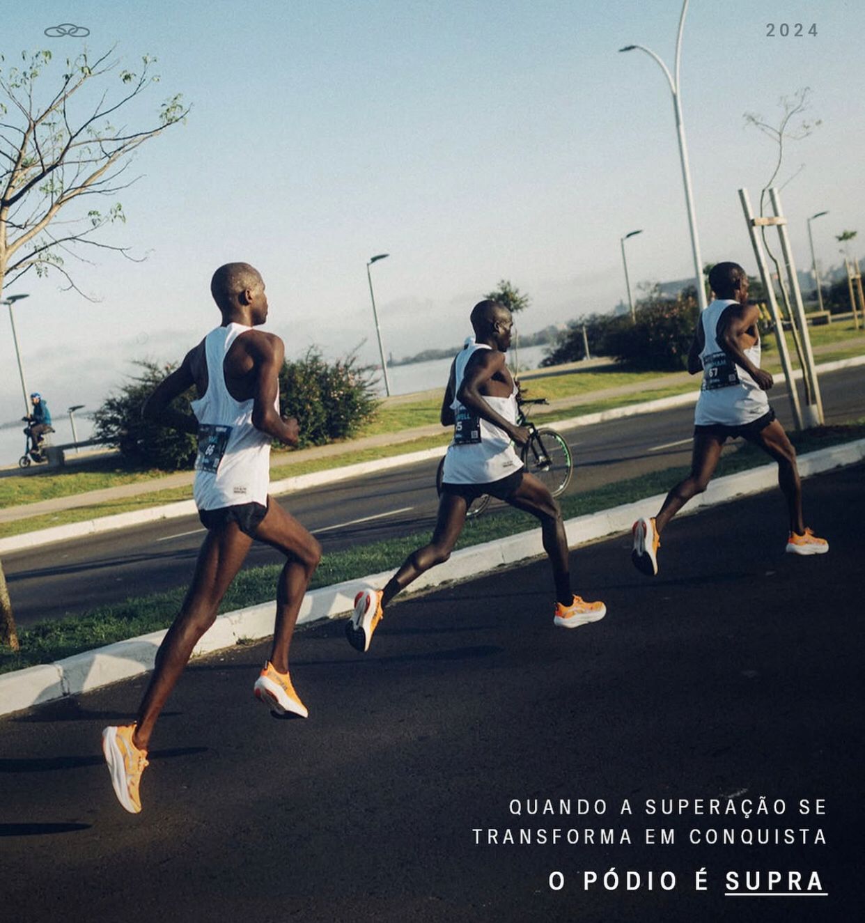 Olympikus: Seleção de tênis a partir de R$ 129,99