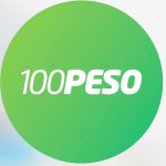 Logo 100 Peso